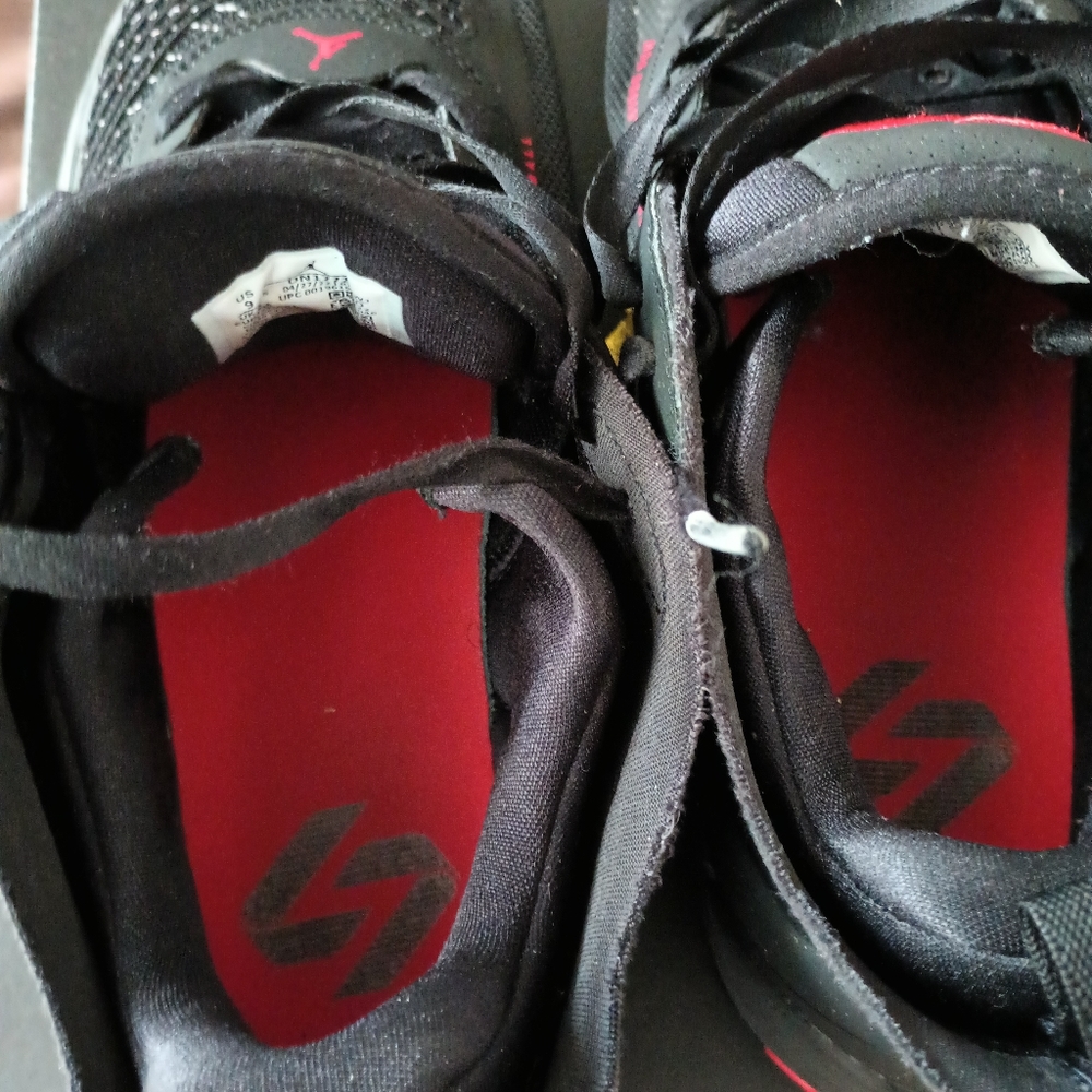 🔥Hot Luka 1 Air Jordan Doncic Bred Men Long Range - 9 - Picture 9 of 10